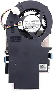 Cooling Fan for DELL Precision 3240 Compact 0FKGPC FKGPC-A00 PVB080J12H-P01-01 DC12V 1.00A 4PIN New