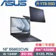 ASUS B5602CVN-0031A1340P 軍規商用 (i5-1340P/8G+8G/1TB PCIe/Arc A350M/W11Pro/16)特仕