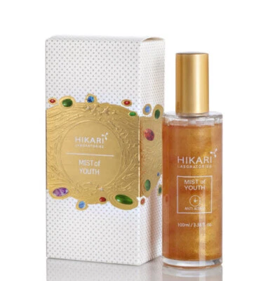 HIKARI Labratories Mist Of Youth 100ml / 3.4oz