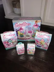 NEW ALEX DIY SWEETLINGS SPRINKLE SHOP FROST A FRIEND & MINI FROST A FRIEND LOT