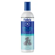 Fido'S Emu Oil Shampoo 250Ml