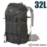 【美國 MYSTERY RANCH】防潑三向拉鍊健行登山背包 32L (S) SCREE 野跑背包 神秘農場_61202