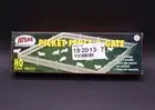 HO Scale Atlas Picket Fence & Gate Accessory for Train Layout Diorama New in Box