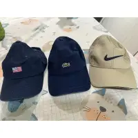 在飛比找蝦皮購物優惠-Lacoste Nike BenDavis 老帽 帽子 sn