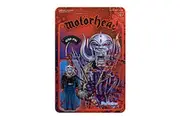 Super7 Motorhead ReAction Figure - Warpig (Bloody)