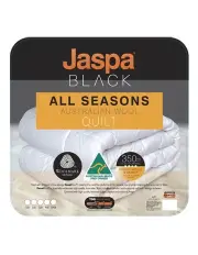 [Jaspa Herington] All Seasons Wool Quilt