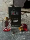 Oud Agar Natural Attar Oil, Woody, Fresh, Indian Black Oudh, Alcohol-Free, Vegan