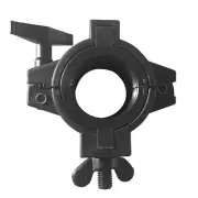 ProX T-C3 Light-Duty Adjustable Plastic O-Clamp,Fits 1.5" & 2" Truss,upto 60lbs
