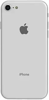 Apple iPhone 8 Silver 64GB (Renewed)