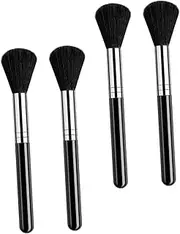 BELLIFFY Nail Supplies Pcs Manicure Brush Set Nail Art Dust Brushes Easy to Carry Store