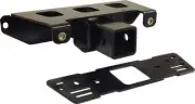 KFI Products 2in. Front Receiver for 2017 Polaris Ranger XP 1000 EPS Ranch