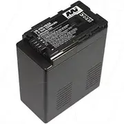 MI Battery Experts VB-VW-VBG6-BP1 Li-Ion Video & Camcorder Battery for Panasonic