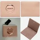 New Mimco Mum Petite Card Coin Wallet With 6 Card Slots