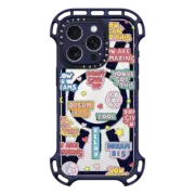 iPhone 16 Pro Ultra Bounce Case MagSafe Compatible Positivity Pack by Martina Martian