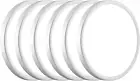 6PACK 3200Lm LED Flush Mount Ceiling Light, Super Slim 12 Inch LED Ceiling Light