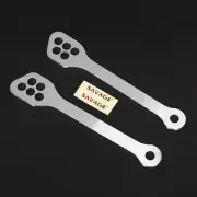 Rear Suspension Lowering Links Kit For KAWASAKI Z 250 300 400 NINJA 250 ZZR 1200