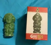 2020 New Geeki Tiki Buddy The Elf Movie Green Ceramic Mug 12 Oz Christmas