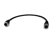 Elinz 4PIN Male to Male connector for 4PIN Reversing Camera