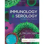 藝軒-讀好書 2021 IMMUNOLOGY & SEROLOGY 7/E 免疫學 9780323711937<讀好書>