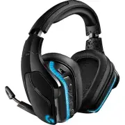 Logitech G935 RGB Lightsync wireless gaming headset, surround 7.1, multiplatform