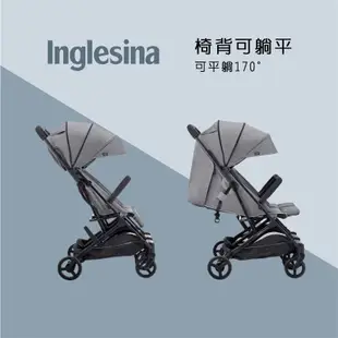 英吉利那 Inglesina 雙人推車 /雙胞手推車.嬰兒車.輕便好收好推 TWIN SKETCH