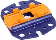 Peggy Peg - Fix&Go Anchor Plate 2.0 for Fixation of Awning Pole Feet, Canopy Feet & Camping Tent Pole Base (Single Item) Compatible with Thule Omnistor, Dometic, WIGO Rolli & Fiamma