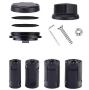 Effective Bike Fork Bottom Hole Seal for Enhanced Steerer Tube Integrity