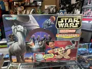 STAR WARS MICRO MACHINES Double Takes DEATH STAR Open Box NEW EXC Galoob 1997