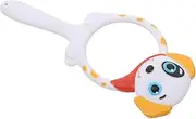 HOMSFOU Magnifying Glass Lightweight Insect Viewing Magnifier for Outdoor Exploration Classroom Science Learning and Reading for Birthday and Christmas