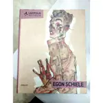 奧地利 埃貢 席勒 EGON SCHIELE 生平書 LEOPOLD MUSEUM