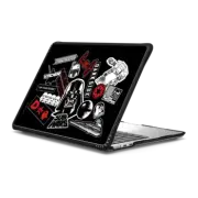 MacBook Air 13-inch (M2 - M4) Impact Case Power of the Dark Side - Sticker Laptop Case