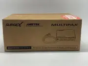 SurgeX SX-DS-154 MULTIPAK Surge Protector Power Conditioner