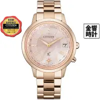 在飛比找蝦皮商城優惠-CITIZEN 星辰錶 CB1109-52W,公司貨,xC,