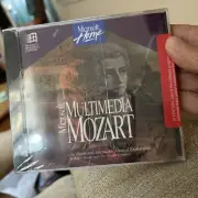 Microsoft Home - Multimedia Mozart (PC CD-ROM, 1994, Microsoft) Windows. NEW