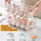 Drawer Type Food Box Refrigerator Storage Box Egg Storage Box Storage
