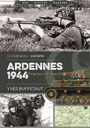 Ardennes 1944: The Battle of the Bulge by Yves Buffetaut (English) Paperback Boo