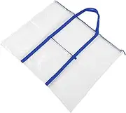 Angoily Portable Art Supply Bag with Handles Storage for Posters Bulletin Boards and Paintings for Organizing Art Projects and Classroom Materials Reliable