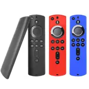 For Amazon Fire TV Stick &Voice Remote Controller Shockproof Silica Case-Cove SS