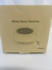 Sleep Sound Machine -White Noise FR005