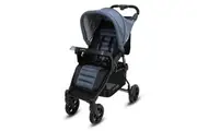 VeeBee Nav 4 100cm Stroller Pram Foldable Kids Toddler Newborn Baby 0m+ Glacier