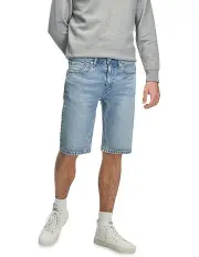 [Levi's] Standard Jean Shorts in Division Fight The Feeling