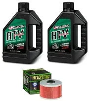Honda TRX700XX TRX 700XX 700 2008-2009 Maxima Oil Change Oil Filter Tune Up Kit
