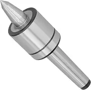 Tapered Turn Tailstock Lathe Tool for High-Speed Lathes and Woodworking MK2-1 Slot