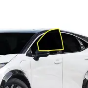 Precut Front Windows Nano Ceramic Window Tint Film Kit Fits Nissan Ariya 23+ (for: Nissan)
