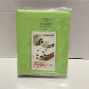 Pieces Of Moment Photo Album For Fujifilm Instax Mini Polaroid Pocketsize Green