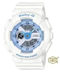 在飛比找Yahoo!奇摩拍賣優惠-【天龜】CASIO Baby-G 時尚潮流  粉嫩繽紛   