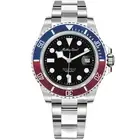 Mathey Tissot Men's Mathy Jumbo Black Dial Watch - H906AR