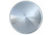 Mooneyes 15" Spun Aluminium Moon Wheel Disc Screw-on Type. Sold as Each