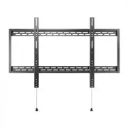 Atdec AD-WF-10090 Fixed Angle Heavy Duty Wall Mount. Max Load 100kg. VESA up to