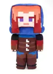 MINECRAFT LEGENDS Character Heroe Ranger Plush Toy Pillow 18”